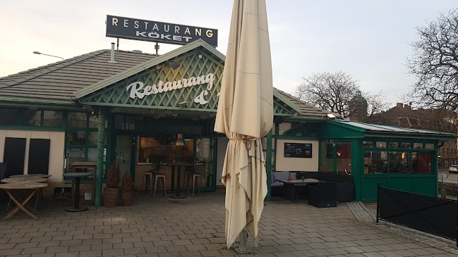 Restaurang Köket