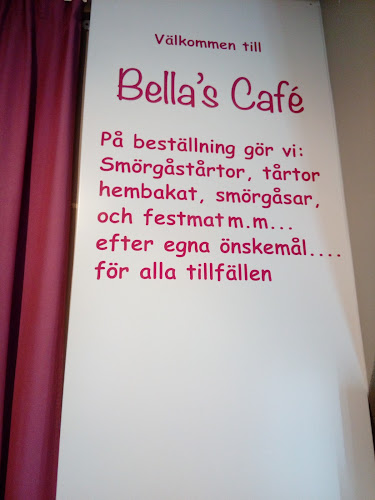 Bellas Café