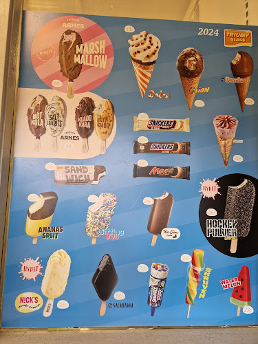 Fästningsparkens Kiosk och Gatukök - Gastronomi och hotellverksamhet