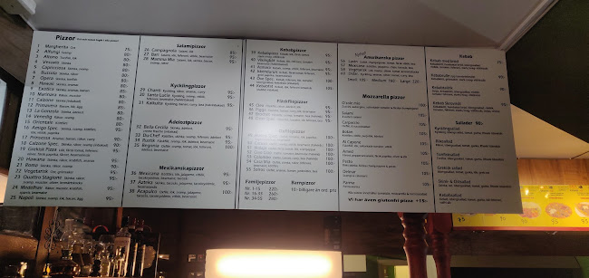 Pizzeria O Sole Mio Phone number