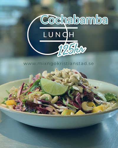 Mix N' Go Kristianstad - Kristianstad