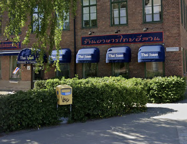 Comments and reviews of Thai Isaan Restaurang