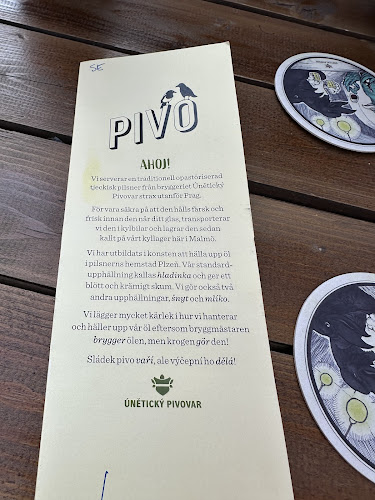 Comentarii opinii despre Pivo Friisgatan