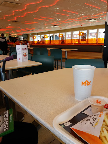 Max Burgers - Sundsvall