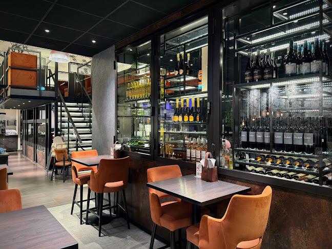 Comentarii opinii despre PONG Nybrogatan