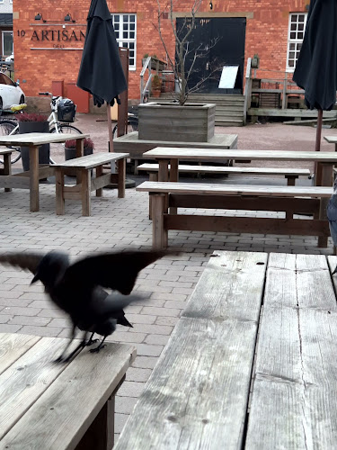 Reviews of Artisan Bread in Karlstad - Gastronomi och hotellverksamhet