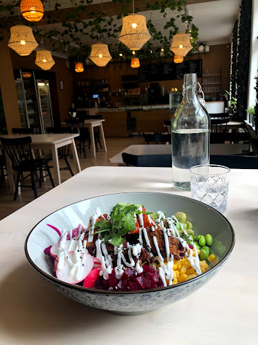 Grönt Kafé och Mat - Jönköping