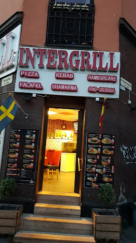 Intergrill - Malmö