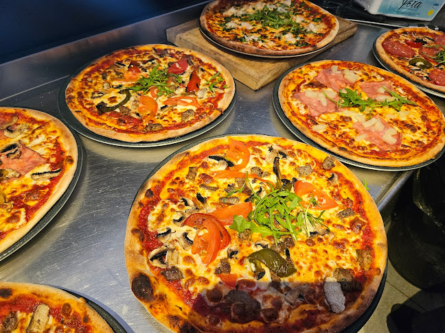 Opinii despre Restaurang Indigo în Kumla - Gastronomi och hotellverksamhet