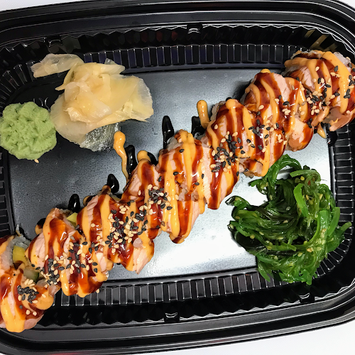 Sakura Japansk Restaurang - Trelleborg