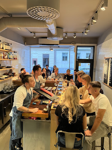 Sushi Sho - Gastronomi och hotellverksamhet