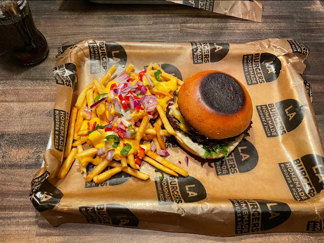 Comentarii opinii despre LA burgers