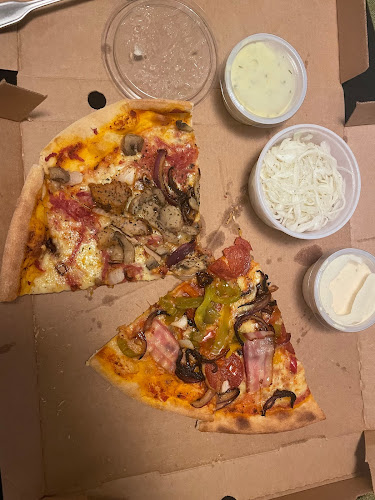 Pizzeria Högland - Nässjö