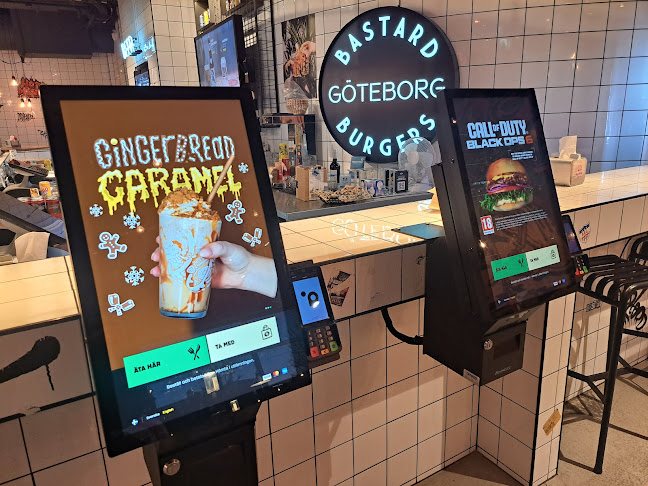 Bastard Burgers - Gastronomi och hotellverksamhet