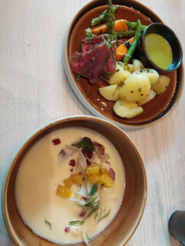 Restaurang Mandel - Gastronomi och hotellverksamhet