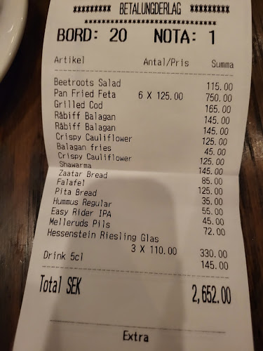 Due Ragazzi - Göteborg