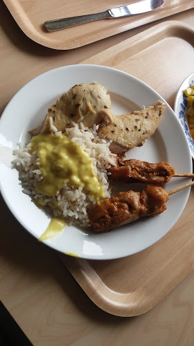 Opinii despre Lasarettscafeterian în Skellefteå - Gastronomi och hotellverksamhet