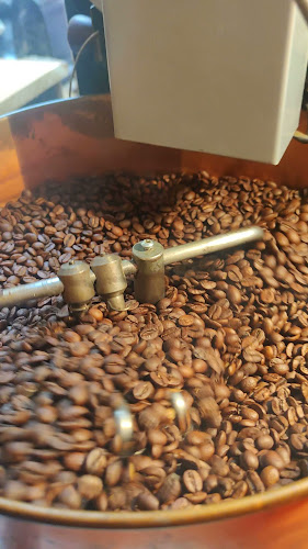 Reviews of Kungsholmens kafferosteri in Stockholm - Gastronomi och hotellverksamhet