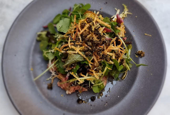 The Sparrow Bistro - Gastronomi och hotellverksamhet