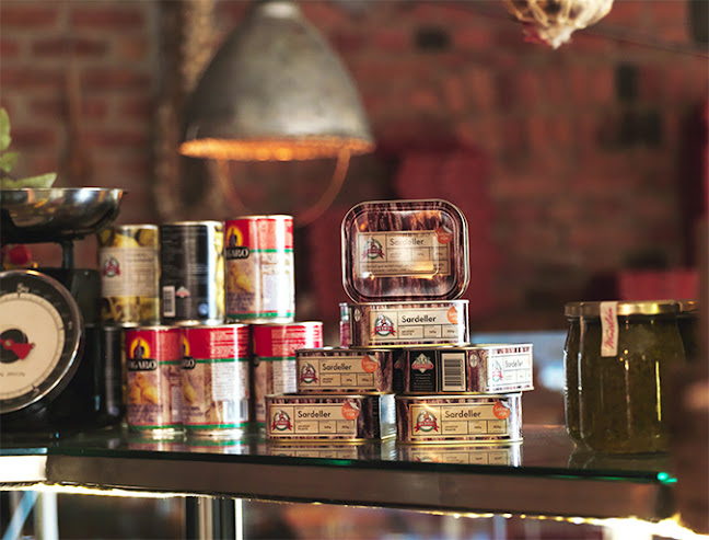 Pizzeria Vedugnen i Alvik