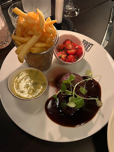 Reviews of Torget Brasserie & Bar in Nynäshamn - Gastronomi och hotellverksamhet