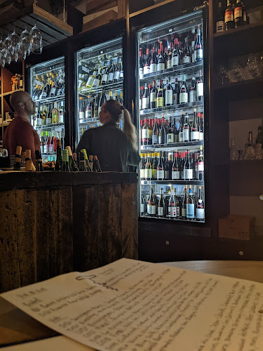 Hornstulls Bodega - Stockholm