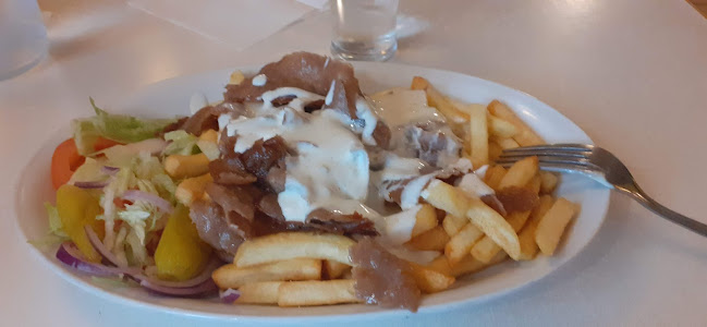 Gåvans Pizzeria - Gastronomi och hotellverksamhet