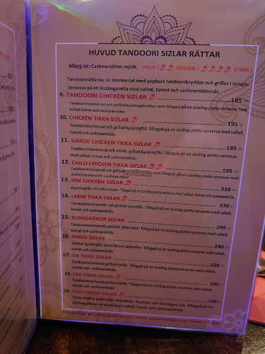 Comments and reviews of Indian Masala bar