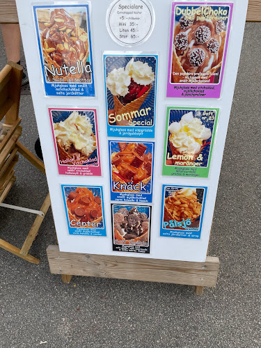 Sannas kiosk & Café (Pålsjö kiosk) - Gastronomi och hotellverksamhet