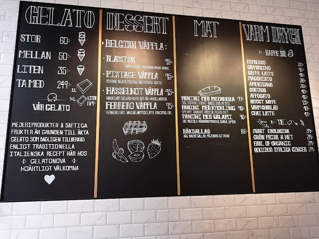 Gelatonova Norra Stationsgatan