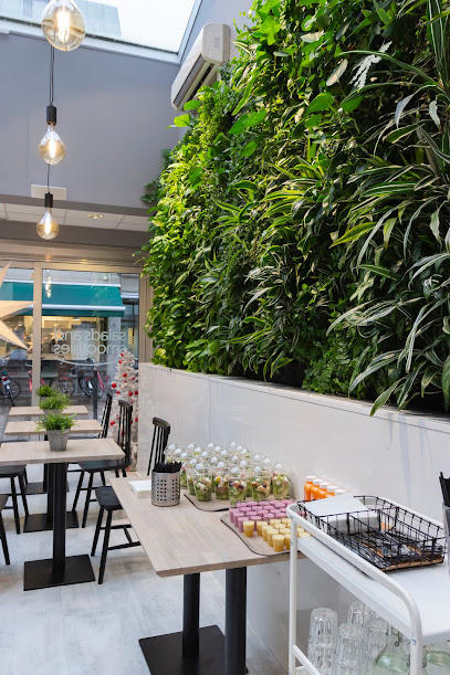 Salads and Smoothies