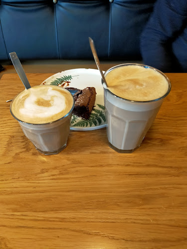 Comentarii opinii despre Gamla bibliotekscaféet