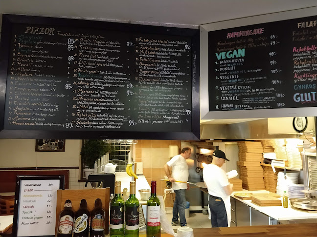 Opinii despre Lilla Huset în Uppsala - Gastronomi och hotellverksamhet