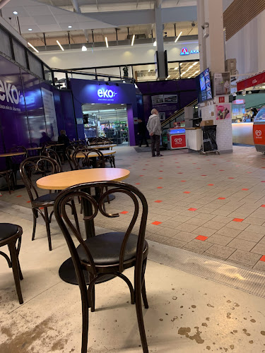 Vanilla Knallens Konditori Open Times