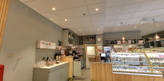 Börje Olsson Konditorier AB - Luleå