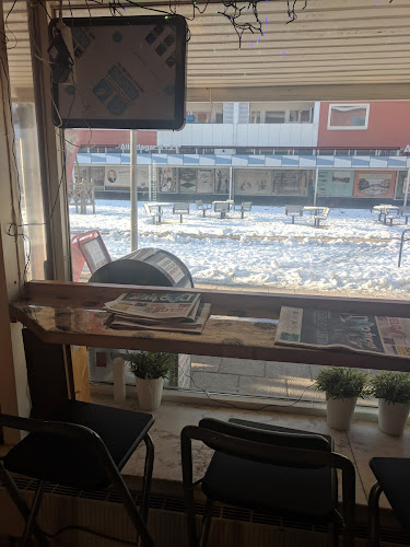 Opinii despre Dr Fries Pizzeria în Göteborg - Gastronomi och hotellverksamhet