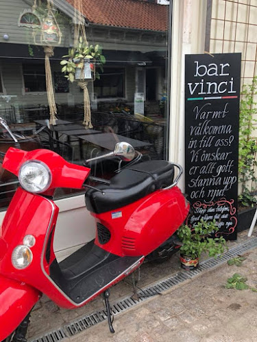 Bar Vinci - Kungsbacka