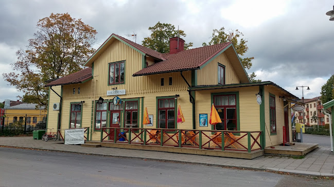 Strandparkens Kiosk, Café & Diner - Askersund