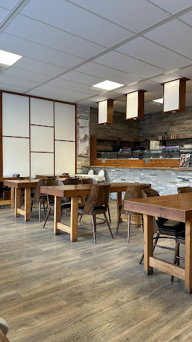 Opinii despre Dala Sushi Hallstahammar în Hallstahammar - Gastronomi och hotellverksamhet