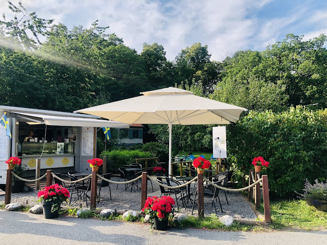 Dalénum Glassbar-Lidingö Glass AB - Gastronomi och hotellverksamhet