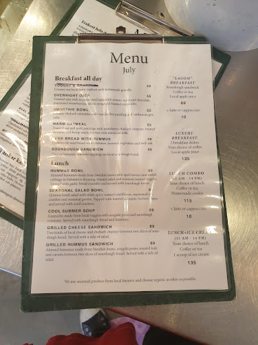 Comments and reviews of Bruket kaffebar