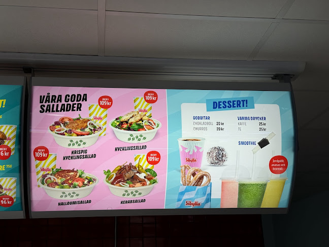 Sibylla "Mammas" Upplands Väsby - Gastronomi och hotellverksamhet