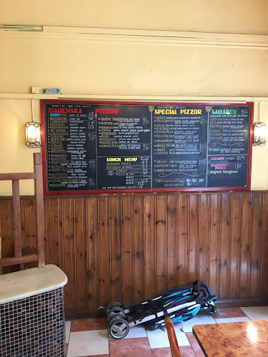 Gröne Riddaren - Pizzeria Östermalm Open Times