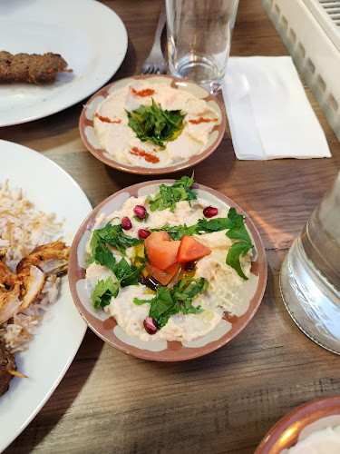 Restaurang Beirut - Umeå