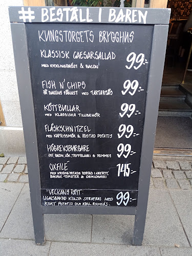 Kungstorgets Brygghus - Gastronomi och hotellverksamhet