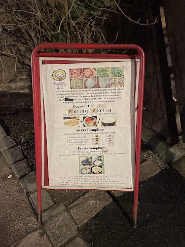 Fengsson Dumpling House Phone number