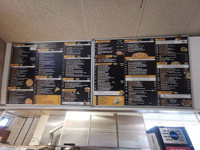 Pizzeria & grill MILANO