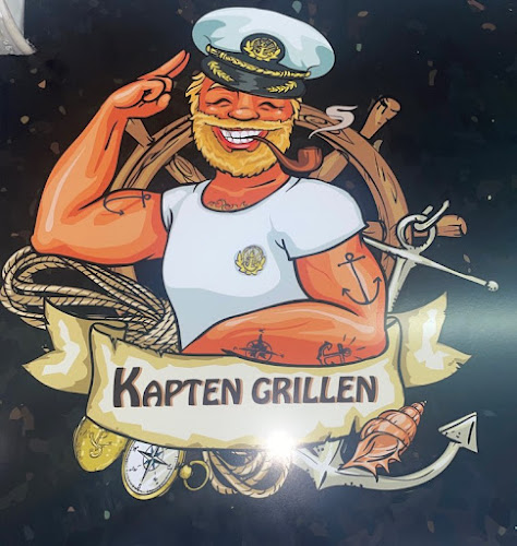 Kapten Grillen - Gastronomi och hotellverksamhet