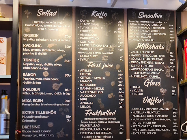 Opinii despre Barista Cafe în Göteborg - Gastronomi och hotellverksamhet