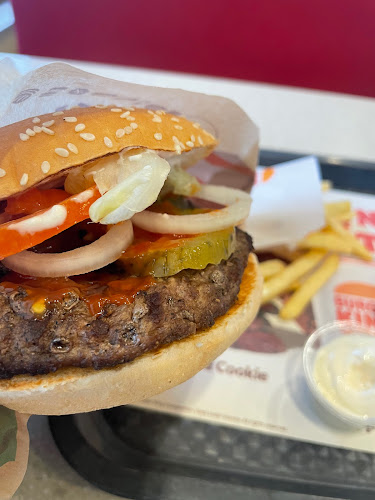 Burger King Västerås - Gastronomi och hotellverksamhet